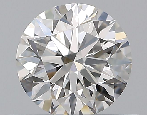 0.5 carat E-VS1 Excellent cut Natūralus Round Deimantas (1)