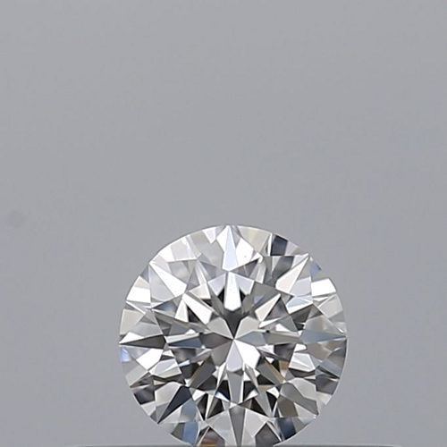 0.23 carat D-VS1 Excellent cut Natūralus Round Deimantas (1)
