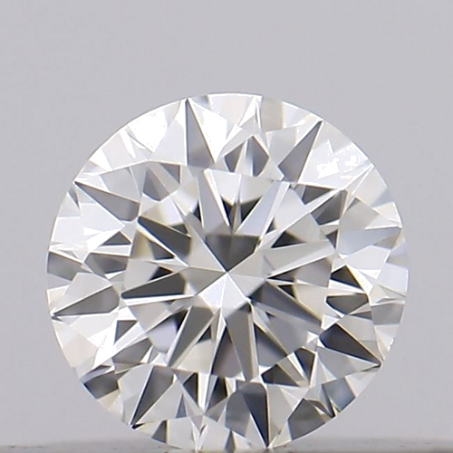0.15 carat I-VVS2 Excellent cut Natūralus Round Deimantas (1)