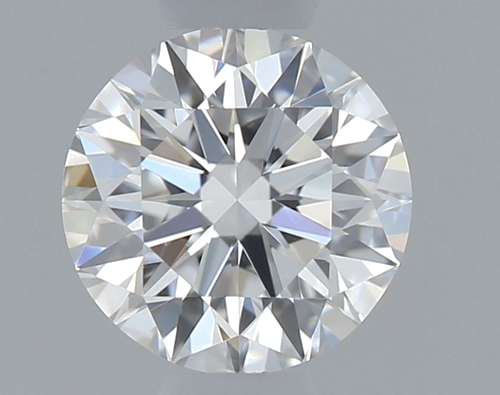 0.5 carat E-VS1 Excellent cut Natūralus Round Deimantas (1)