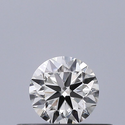 0.3 carat I-VVS1 Very Good cut Natūralus Round Deimantas (1)