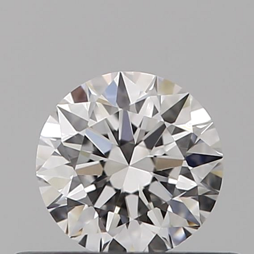 0.34 carat D-VVS2 Excellent cut Natūralus Round Deimantas (1)