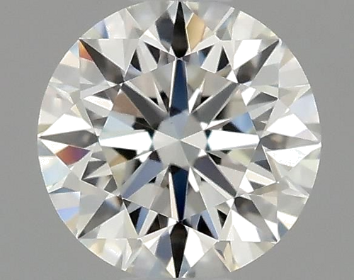 0.4 carat H-VS1 Excellent cut Natūralus Round Deimantas (1)