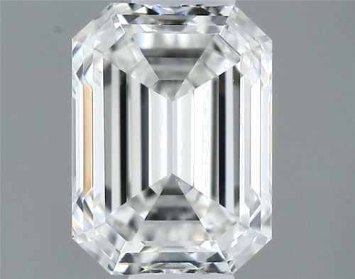 0.4 carat G-VS1 Natūralus Emerald Deimantas (1)
