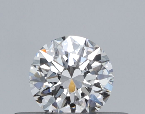 0.3 carat F-IF Excellent cut Natūralus Round Deimantas (1)