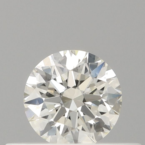 0.3 carat I-SI1 Excellent cut Natūralus Round Deimantas (1)