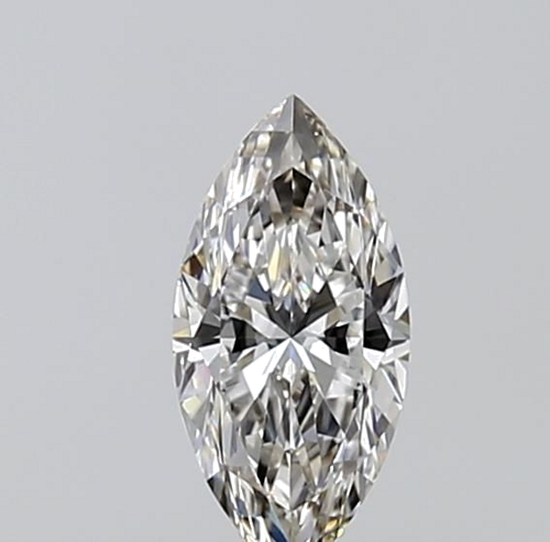 0.4 carat J-VVS1 Natūralus Marquise Deimantas (1)