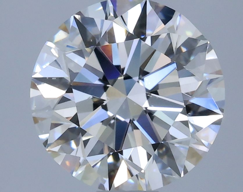 0.9 carat G-VS2 Excellent cut Natūralus Round Deimantas (1)