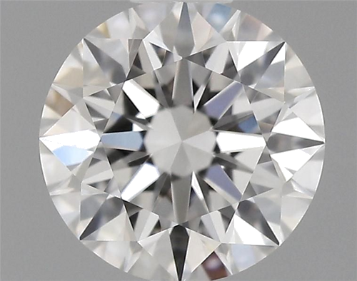 0.58 carat E-VVS1 Excellent cut Natūralus Round Deimantas (1)