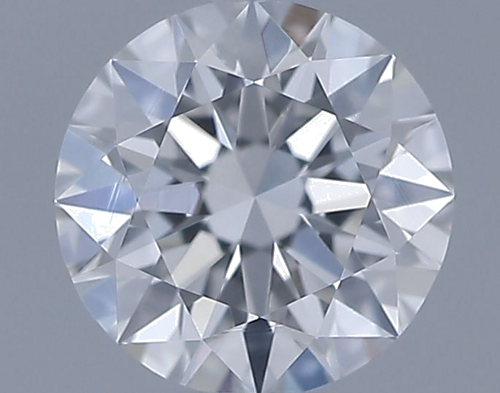 0.34 carat F-VS2 Excellent cut Natūralus Round Deimantas (1)