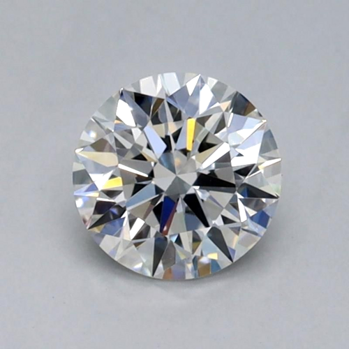 0.33 carat E-VS2 Excellent cut Natūralus Round Deimantas (1)