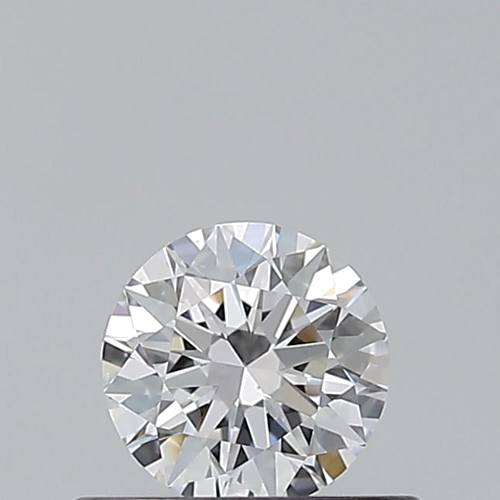 0.41 carat D-VS2 Excellent cut Natūralus Round Deimantas (1)