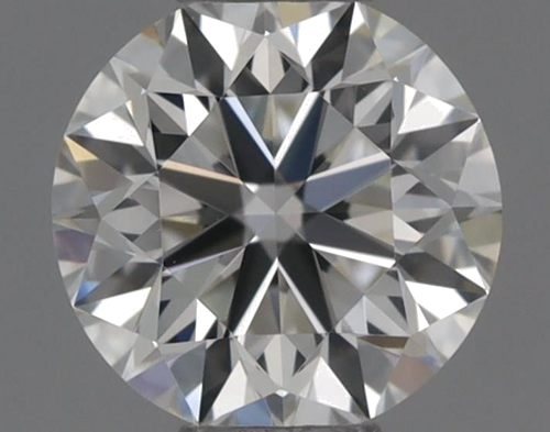 0.3 carat I-IF Very Good cut Natūralus Round Deimantas (1)
