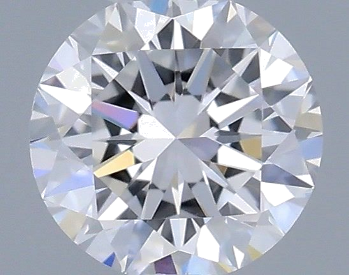 0.3 carat D-VS1 Very Good cut Natūralus Round Deimantas (1)
