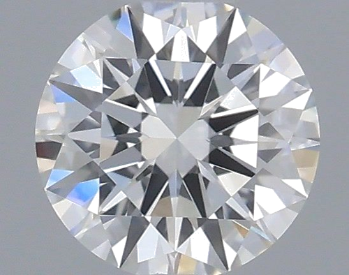 0.41 carat G-VVS2 Excellent cut Natūralus Round Deimantas (1)