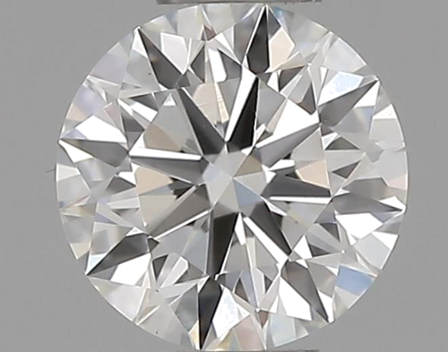 0.31 carat H-VS1 Excellent cut Natūralus Round Deimantas (1)