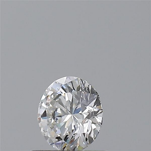 0.5 carat E-VS2 Excellent cut Natūralus Round Deimantas (1)