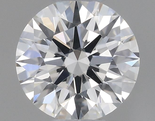 0.25 carat F-VS1 Excellent cut Natūralus Round Deimantas (1)