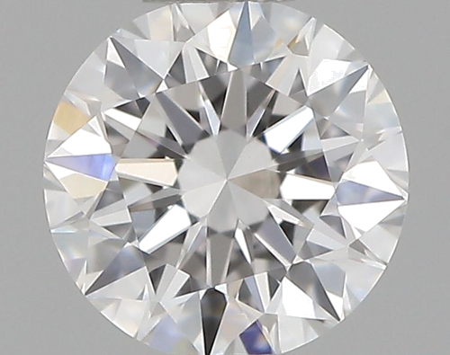 0.4 carat E-VS1 Excellent cut Natūralus Round Deimantas (1)