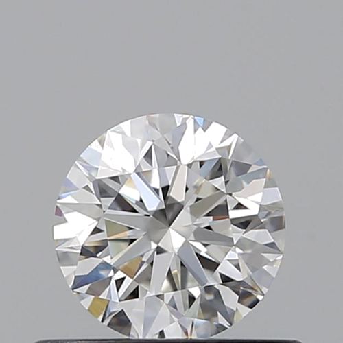 0.5 carat F-VS1 Excellent cut Natūralus Round Deimantas (1)