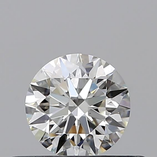 0.35 carat J-VS1 Excellent cut Natūralus Round Deimantas (1)