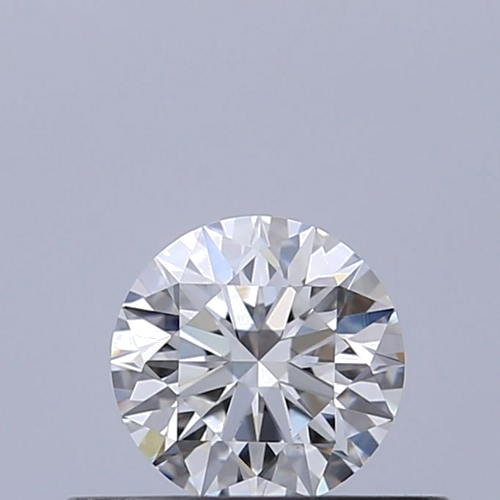 0.34 carat E-VS1 Excellent cut Natūralus Round Deimantas (1)