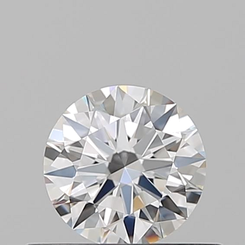 0.41 carat G-VVS1 Excellent cut Natūralus Round Deimantas (1)