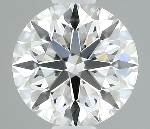 0.36 carat F-VS1 Excellent cut Natūralus Round Deimantas (1)