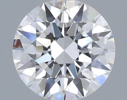 0.3 carat D-VS1 Excellent cut Natūralus Round Deimantas (1)