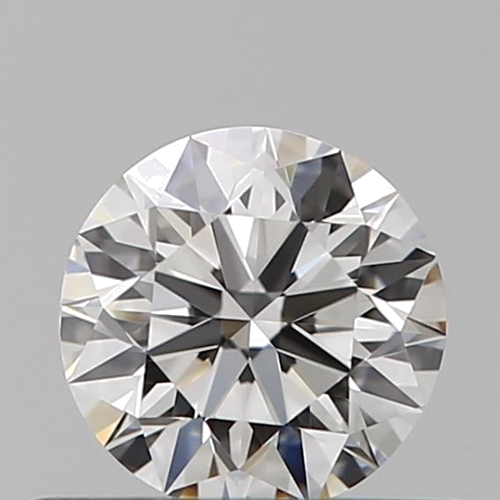 0.4 carat F-SI1 Excellent cut Natūralus Round Deimantas (1)