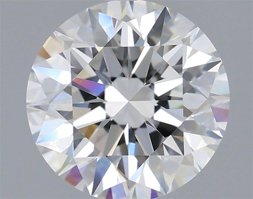 1.5 carat F-VVS2 Excellent cut Natūralus Round Deimantas (1)