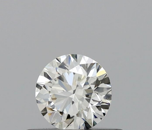 0.3 carat J-VVS2 Excellent cut Natūralus Round Deimantas (1)