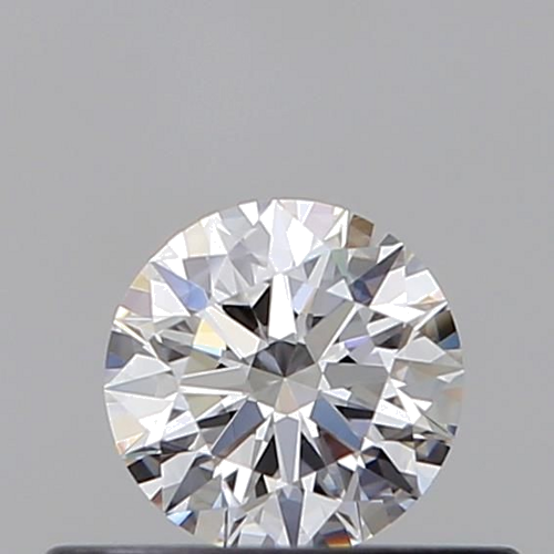 0.33 carat D-VS1 Excellent cut Natūralus Round Deimantas (1)