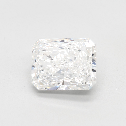 3.01 carat G-SI1 Natūralus Radiant Deimantas (1)