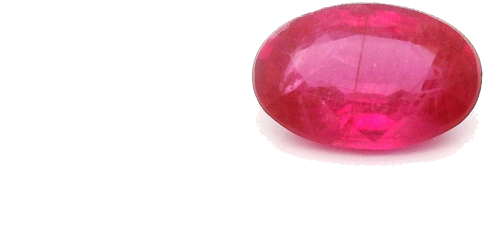 0.59 carat RED Oval Rubinas (1)