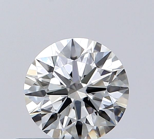 0.4 carat I-SI1 Excellent cut Natūralus Round Deimantas (1)