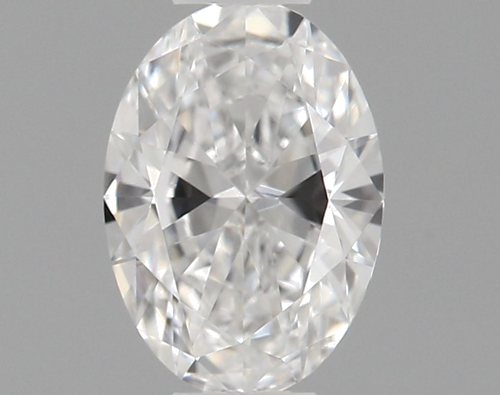0.28 carat E-VVS2 Natūralus Oval Deimantas (1)