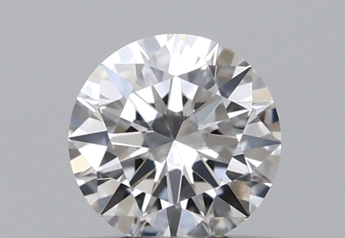 0.2 carat E-VVS1 Excellent cut Natūralus Round Deimantas (1)