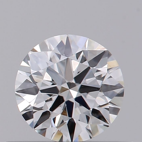0.35 carat F-VS2 Excellent cut Natūralus Round Deimantas (1)