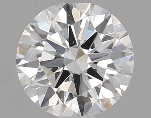 0.3 carat E-VS2 Excellent cut Natūralus Round Deimantas (1)