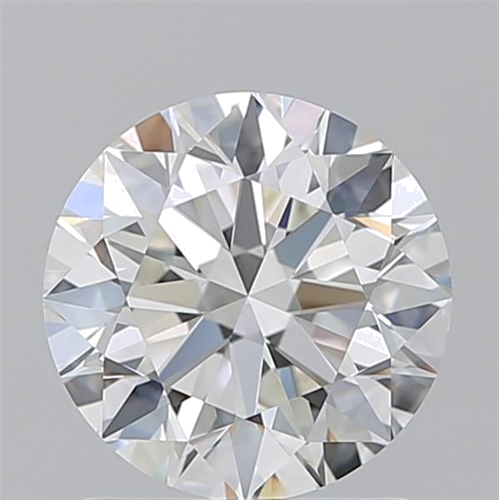 1.61 carat H-VS1 Excellent cut Natūralus Round Deimantas (1)