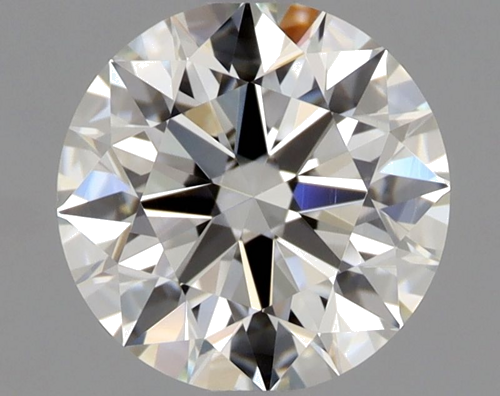 1.16 carat I-VS2 Excellent cut Natūralus Round Deimantas (1)