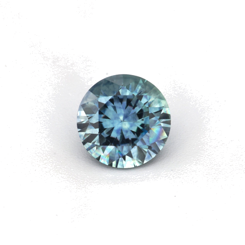 0.65 carat GREEN Round Safyras (1)