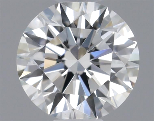 0.33 carat G-VS2 Excellent cut Natūralus Round Deimantas (1)