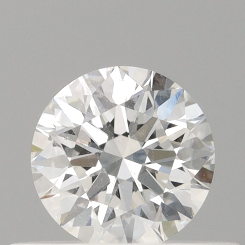 0.4 carat E-SI2 Excellent cut Natūralus Round Deimantas (1)