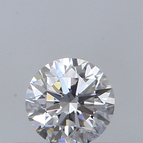 0.25 carat E-VVS1 Excellent cut Natūralus Round Deimantas (1)