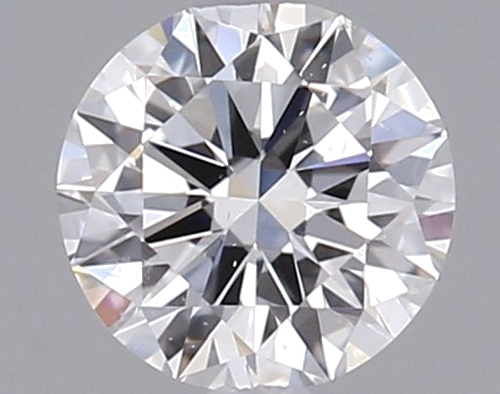 0.3 carat E-SI1 Very Good cut Natūralus Round Deimantas (1)