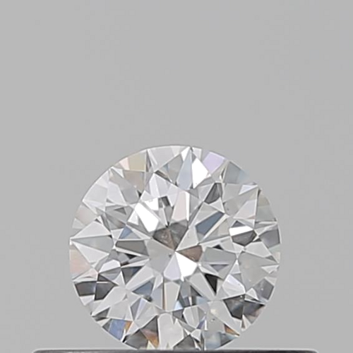 0.31 carat E-SI2 Excellent cut Natūralus Round Deimantas (1)