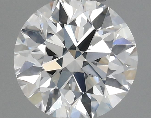 0.34 carat F-SI2 Excellent cut Natūralus Round Deimantas (1)