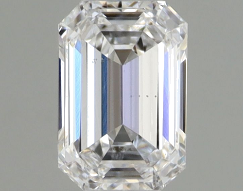 0.3 carat D-VS1 Natūralus Emerald Deimantas (1)